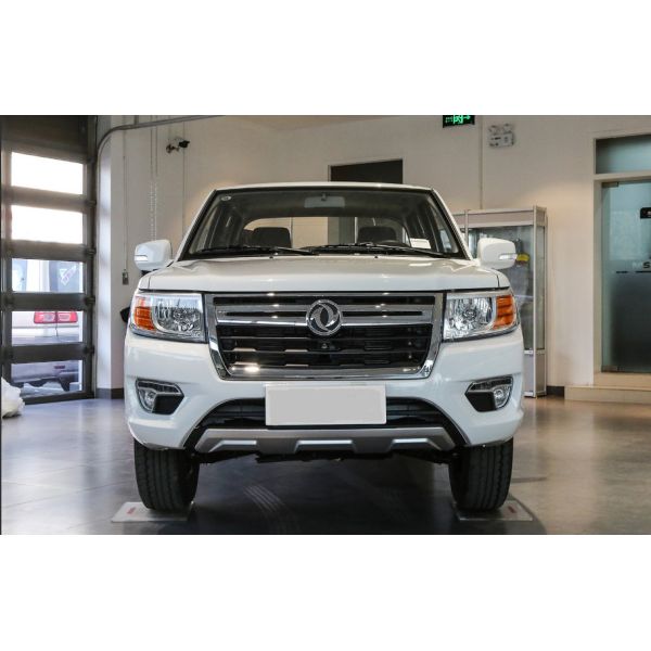 DONGFENG New RICH Pickup Truck/Turbocharged Engine/2WD, Diesel, 2500cc, Euro V, 6MT, Cargo size:1395*1390*430mm