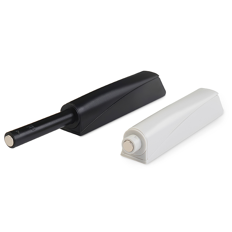 Furniture Plastic Buffer Door-Push Touch-to-Open Rebound Device Heavy-Duty Press-Type Cabinet Door & Drawer Push-to-Open Latch