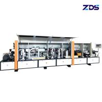 Máquina de madeira automática do dobrador da borda da placa da máquina de borda 150x150mm da borda do MDF