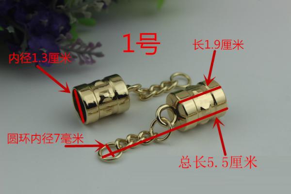 New design 13 mm width zinc alloy jewelry suede big bulk leather key tassel metal cap for women