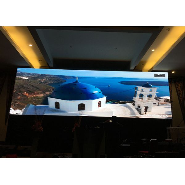 Kn Light HD P3 Fixed Indoor Led Display Video Wall 320x160mm