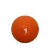 Manufacturers direct sales PVC maracas physical strength training weight ball gravity ball fitness ball