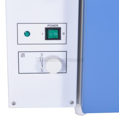 Overload Protection Industrial Drying Oven Large Size Paint Spray Treatment