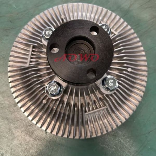 5187804 Matériau en aluminium pour l'embrayage du ventilateur pour TN60