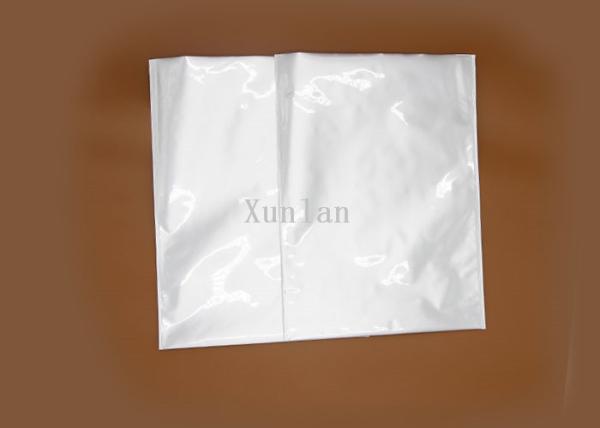 Oxidation Resistance Aluminum Foil Bags Shiny With 2 Or 3 Sealing Sides