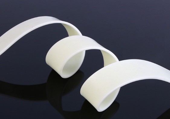 Прокладка 3.0мм продолжительной гибкой сумки мобильного телефона трубопровода силикона водоустойчивой светящая