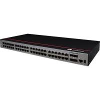 48ポート ギガビット Huawei スイッチ PoE++ と 10G アップリンク S5735-L48P4XE-A-V2