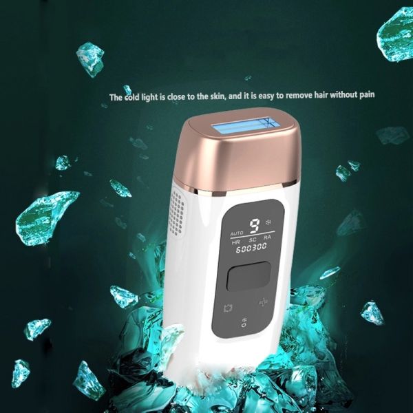 FDA 3 In 1 600000 Pulses Portable Laser Hair Removal Machines