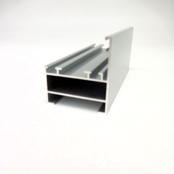 Hot Sell 5.8 Meters Aluminium Extrusion Profiles OEM For Ethiopian Aluminium Window And Door
