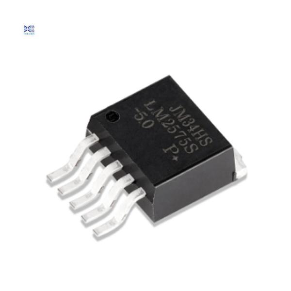 LM2575SX-5.0/NOPB TO-263-5 Chip de regulador de conmutación de CC-DC circuito integrado Chip de potencia descendente 5V 1A LM2575S-5 DDPAK