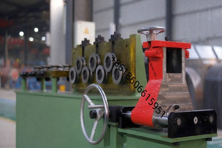 Customized Tubular Steel Rope Stranding Line 1+6+12+18 for Mining & Marine Cable