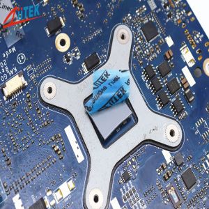 Wholesale Electric Vehicle Thermal Pad Silica Gap Filler Thermal Pad With Durable Silicone Material