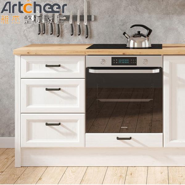 Outdoor and Bedroom Kitchen Cabinets with PVC Membrane Door Panel Surface Treatment