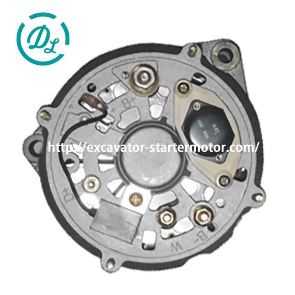 EexcavaStart 24V 55A Ford Truck Alternator OEM 0120469519 0120469520