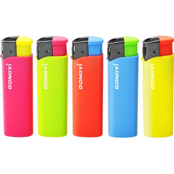 Many Types of Lighters Support Oem Customized Design
