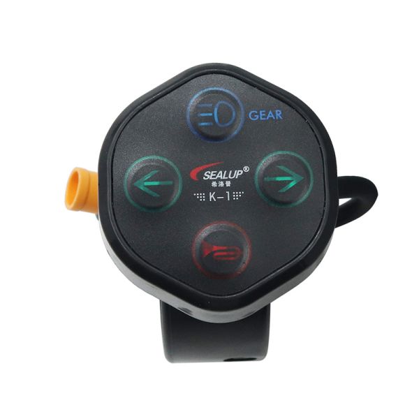 48V20A Controller Electric Scooter Durable Aluminium Scooter Speed Controller