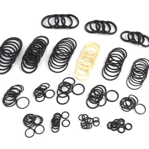 Наборы уплотнения цилиндра CAT наборов уплотнения экскаватора насоса модулирующей лампы ISO9000