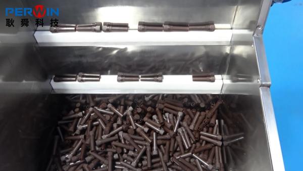 Precise Test Tube Aseptic Filling Machine 1 - 2 Heads ±1-3% Filling Accuracy For Industrial