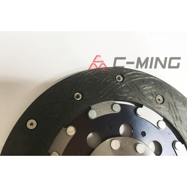 MBD103 Clutch Disc Assembly Mitsubishi 225mm*150mm*20teeth*22.4mm