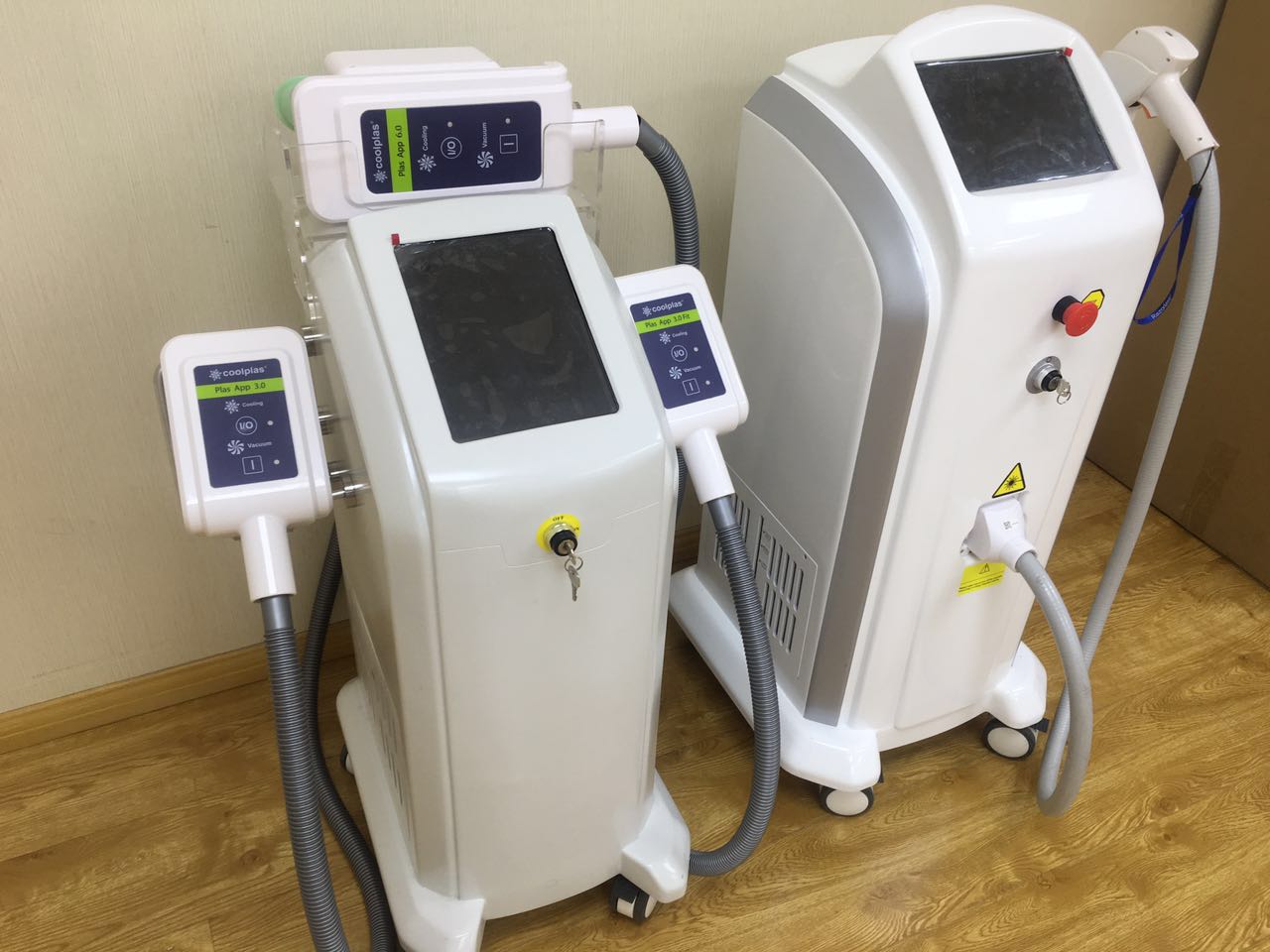 Тело безопасности жирное замерзая уменьшая машину Cryoshape для жирной скульптуры