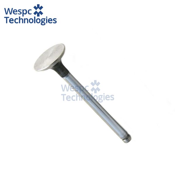 WESPC Exhaust Valve 3142A051 for Perkins 1004 1006 6.354 diesel engines