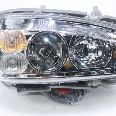 2006-2009 Piezas de camiones pesados para ISUZU NPR Accesorios de luces de camiones faro faro