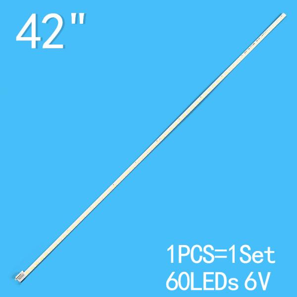 LG 42LS5600 42LS570 Light Strip LG Innotek 42Inch 7030PKG 64EA Rev0.2