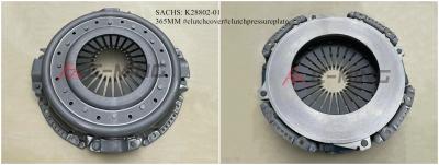 K28802-01 Clutch Pressure Plate Assembly 365mm M.BENZ FL70 EATON M2 906