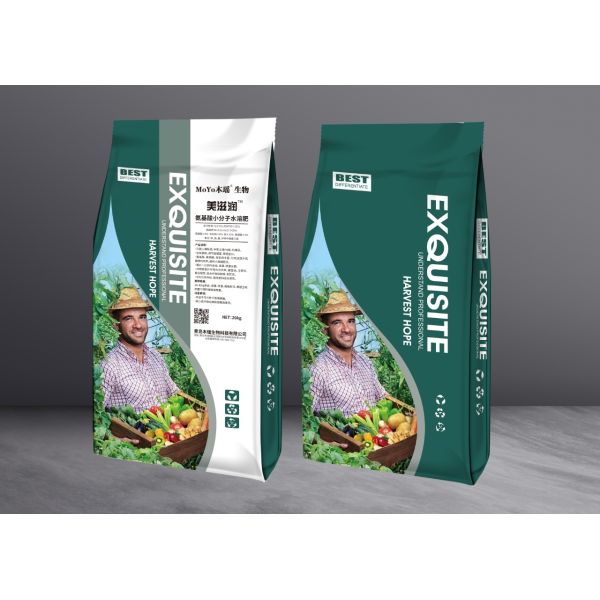 Durable Sewing Closure BOPP Woven Bags For Customized And Flexible Packaging Solutions