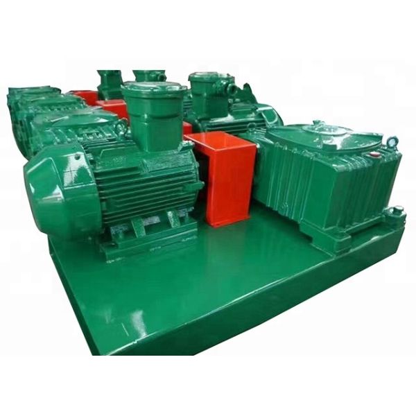 High Efficiency Drilling Mud Agitator , Downhole Drilling Agitators Big Intensity Stirring