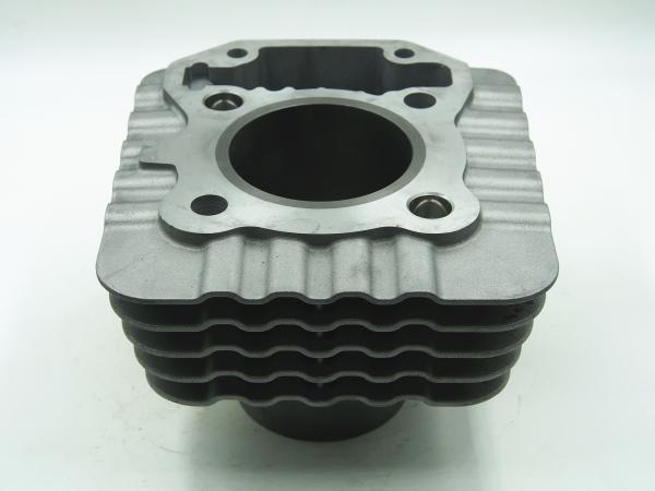 Indian Model Bajaj 205 Motorcycle Cylinder Kit With Piston , Piston Ring