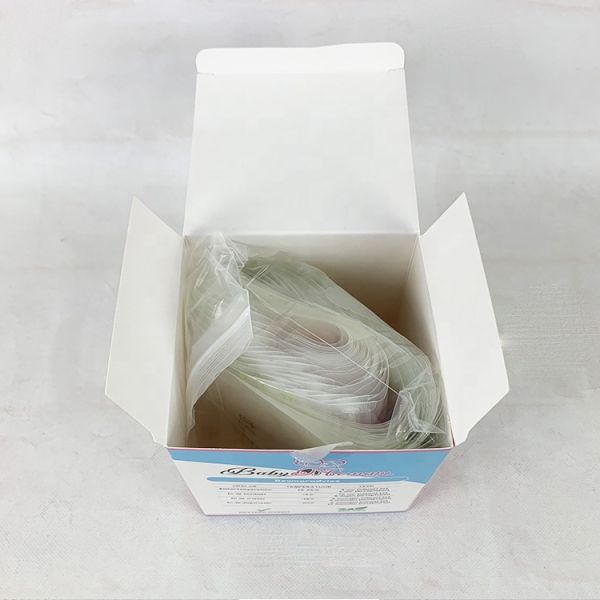Portable Nursing Breast Milk Cooler Mother Breast Pump Baby Milk Storage Bag