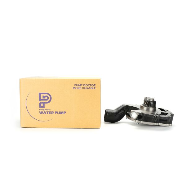 Iron Water Pump for E320D E3320D2 E312C E320D GC E320D2 L E318D2 Engine C4.4 C6.6 C7.1