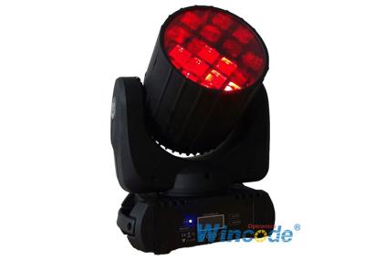 12 Pcs * 12W Cree Led Iluminação de palco, Quad Multiplex Cheap Moving Headlights