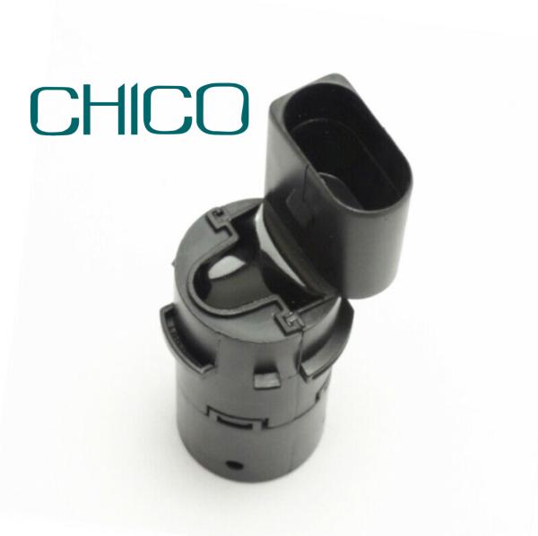 Straight 58kHz Parking Assist Sensor For VW 4B0919275G 7H0919275B 7H0919275BGRU