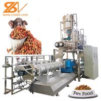 Alimento para animales de acero inoxidable que hace el fabricante de la pelotilla de la comida de perro de la máquina