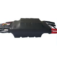 ESC sans brosse à haute tension superbe, contrôleur de vitesse de bateau de 3-22S 800A RC