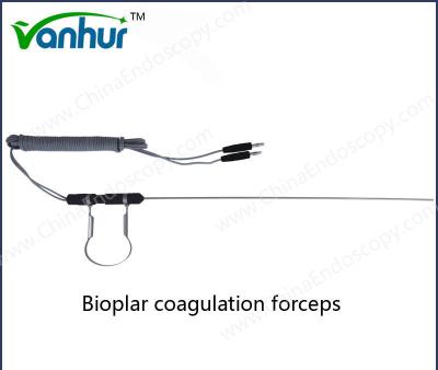 Endoscópio Transforaminal Lumbal Força Coagulatória Bioplar para danos minimos nos tecidos