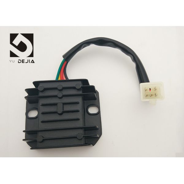 ZJ125 Motorcycle Regulator Rectifier Outboard Regulator  Full Wave Rectifier Diode
