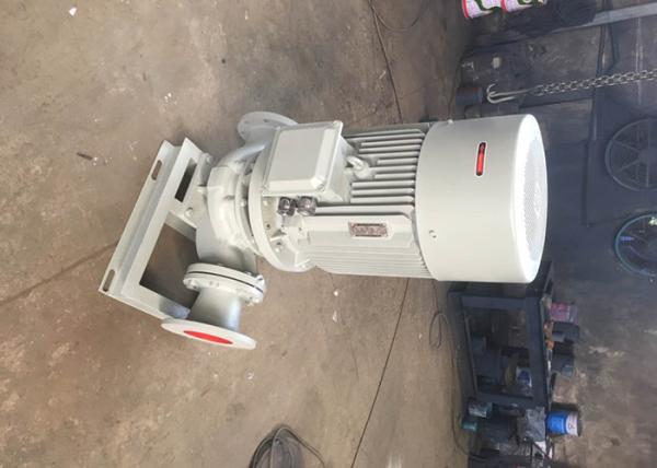 DK Marine 125CLH-10 Vertical Centrifugal Pump With Motor , Speed 2900 R/Min Marine Water Valves