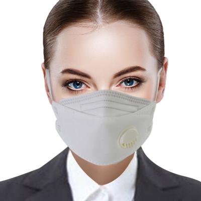 Anti máscara protetora não tecida descartável médica da tela da máscara Pm2.5 do vírus KN95