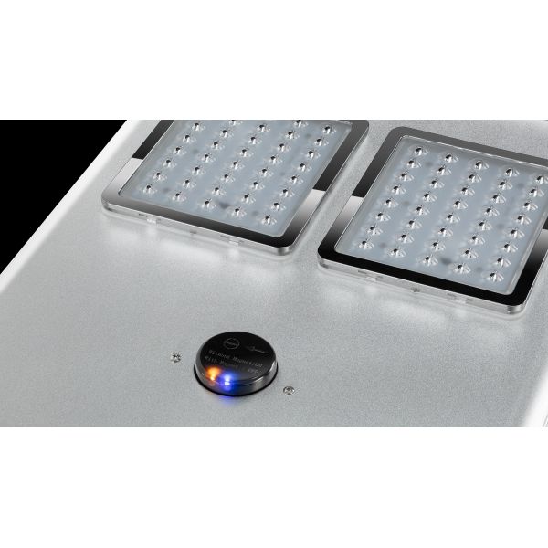 DC12V 30W 40W Aluminum Alloy Integrated Solar Street Light