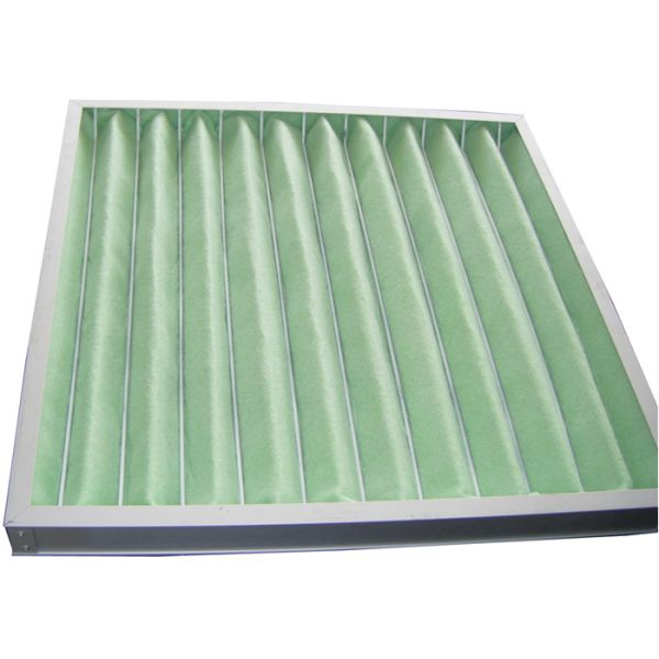 Los medios no tejidos lavables plisaron el filtro del reemplazo de los filtros de aire del panel pre