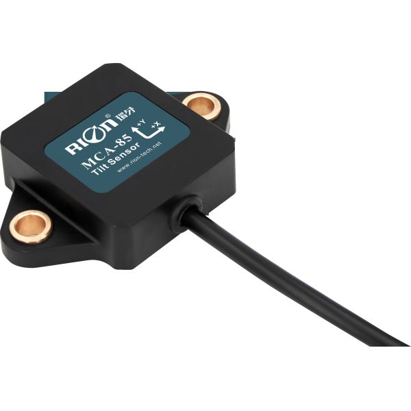 MCA-85 HIGH-PERFORMANCE SERIAL TILT SENSOR FOR INDUSTRIAL APPLICATIONS