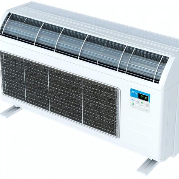 Mini VRF DC Inverter R410a de 8-33.5kW con tecnología de enfriamiento por refrigerante