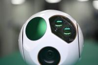 Système de surveillance électro-optique LRF à portée laser de 3 km UAV Zoom Camera