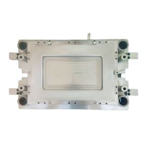 DC04 Sheet Metal Stage Stamping Die for Microwave Oven Door 300T Press