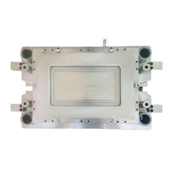 DC04 Sheet Metal Stage Stamping Die for Microwave Oven Door 300T Press