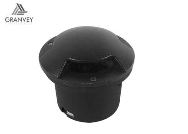 Waterproof 1-4 Angles Adjustable Underground Buried Landscape Light For Ground Garden