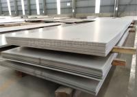 6 pieds de largeur de la plaque d'acier 1,4401 de surface 1D standard d'en 10088-2 inoxydable pour des outils de coupe